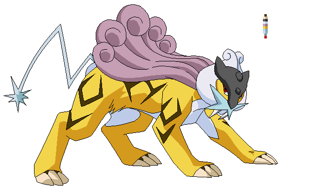 Raikou Sprite