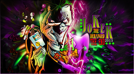 Joker loco