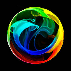 Circulo-multicolor-smudge