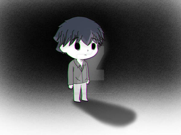 Yagami Kazuma Feeling Sad By Bismarck desu On DeviantArt yagami-kazuma-feeling-sad-by-bismarck-desu-on-deviantart