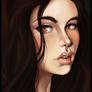 Magdalene Portrait