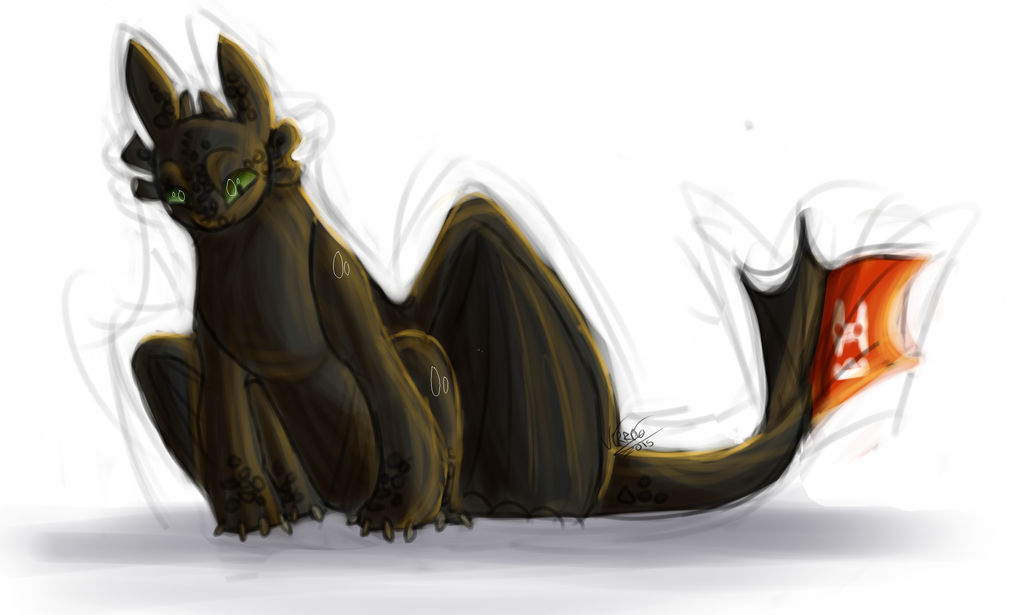 Creature Creator Toothless toothless by Dreamingoff on DeviantArt