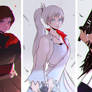 team RWBY