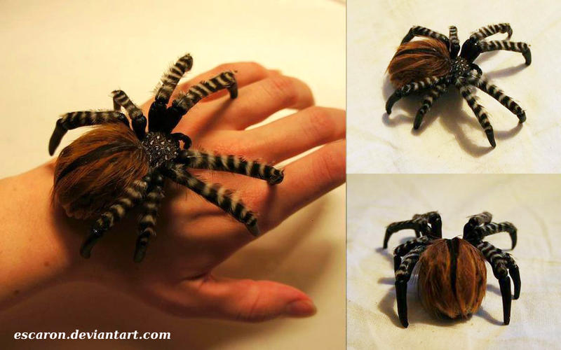 Vine - handmade by Escaron