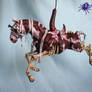 Silent (Hill) Carousel - Sculpture