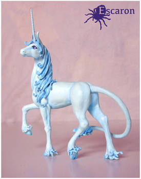 The Last Unicorn - Sculpture