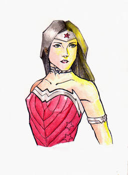 Wonder Woman New 52