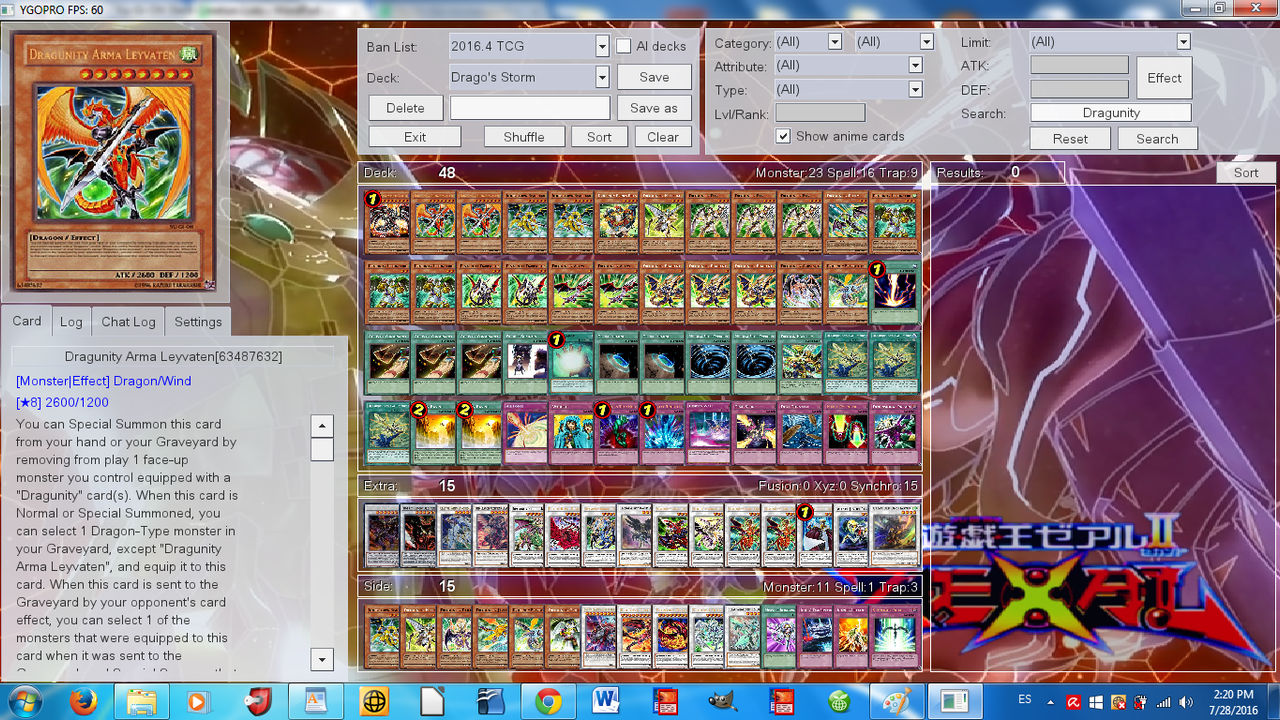 Yu-Gi-Oh! Archetype Profile Deck: Dragunity by DragonKnight-15 on DeviantArt Yu-Gi-Oh! Archetype Profile Deck: Dragunity by DragonKnight-15 on DeviantArt