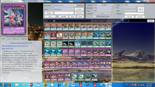 Archetype Decks by YuGiOhDecks on DeviantArt Archetype Decks by YuGiOhDecks on DeviantArt