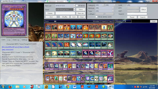 GX Era Decks by YuGiOhDecks on DeviantArt GX Era Decks by YuGiOhDecks on DeviantArt