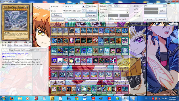 yugioh dark side of dimensions yugi deck list Yu-Gi-Oh! Episode Decks: Yugi Muto's Magician Dimension Deck