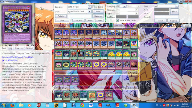 Duel Monster Era Decks by YuGiOhDecks on DeviantArt Duel Monster Era Decks by YuGiOhDecks on DeviantArt