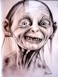 Second Gollum