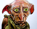 Dobby from Harry Potter by boy140495