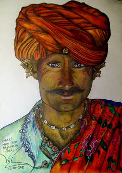 Indian man finished