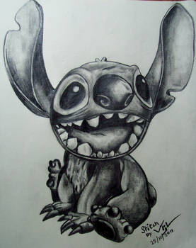 Stitch live