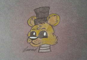 Golden Freddy