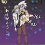 [Maka and Soul] By: Nami Ayashi.