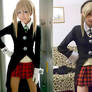 I want to be like the best Maka cosplayer !