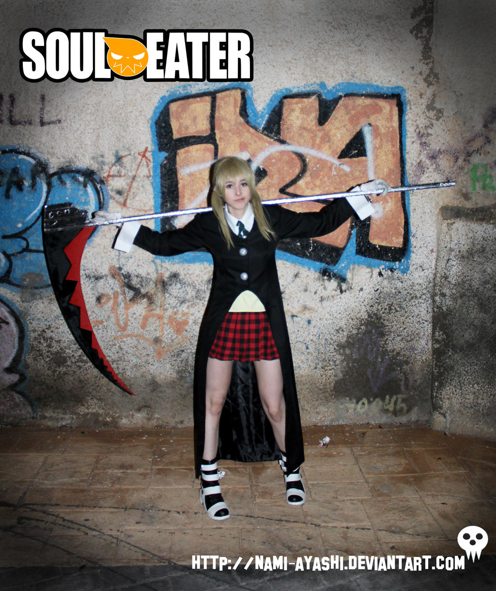 -Maka Albarn- Cosplay finished!