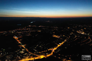 Flight by Night