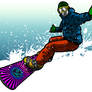 Snowboard