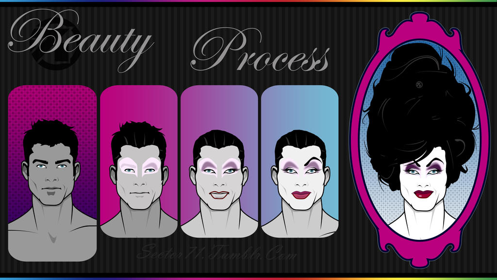 Beautifying Process Beauty Process by harckonnen on DeviantArt