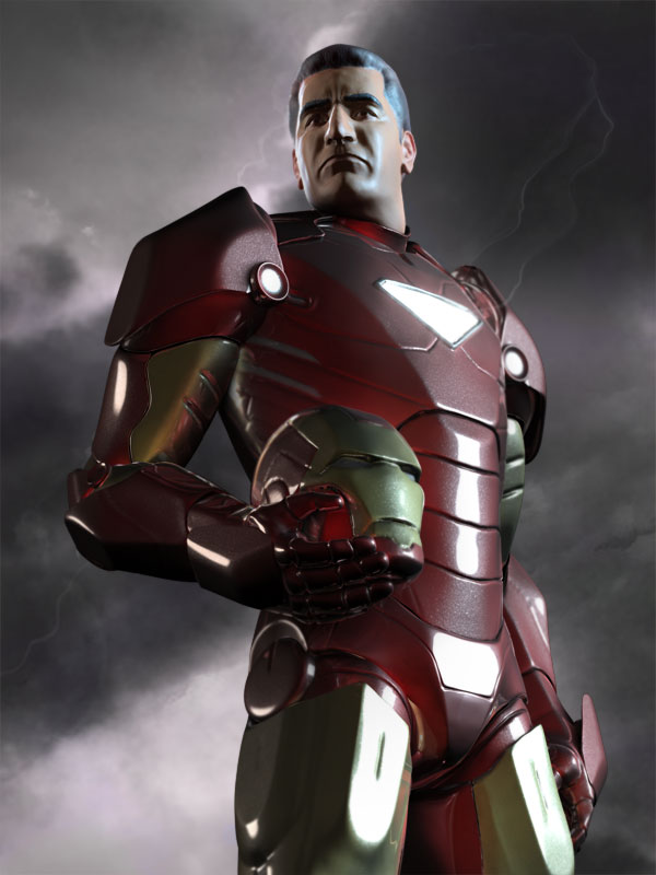 Iron Man - Gift Edition -