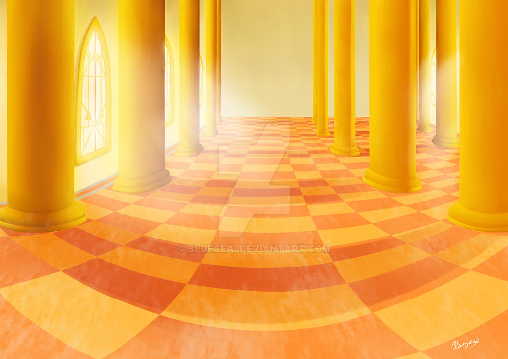 Judgment Hall Judgement hall without Chara by Bluegeai on DeviantArt