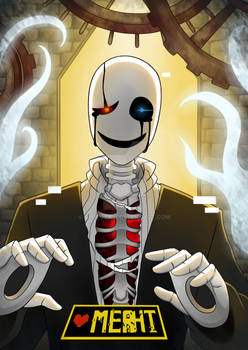 Gaster is coming !