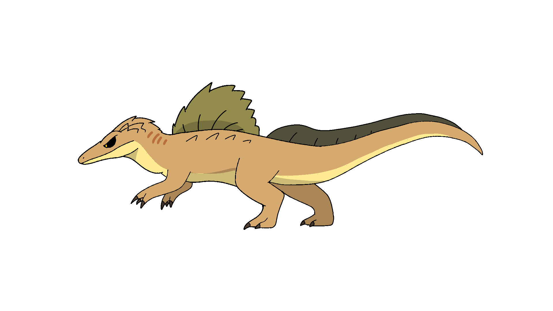 Running dinosaurs dragon GIF - Find on GIFER