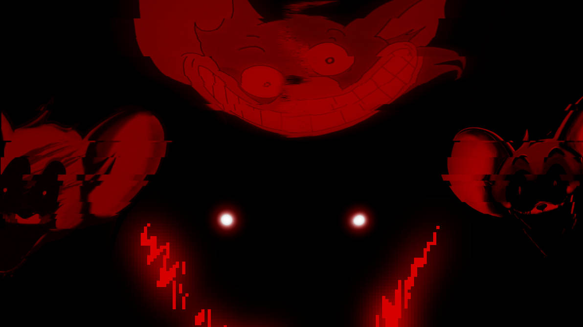 Worst nightmare by glitchy1029 on DeviantArt