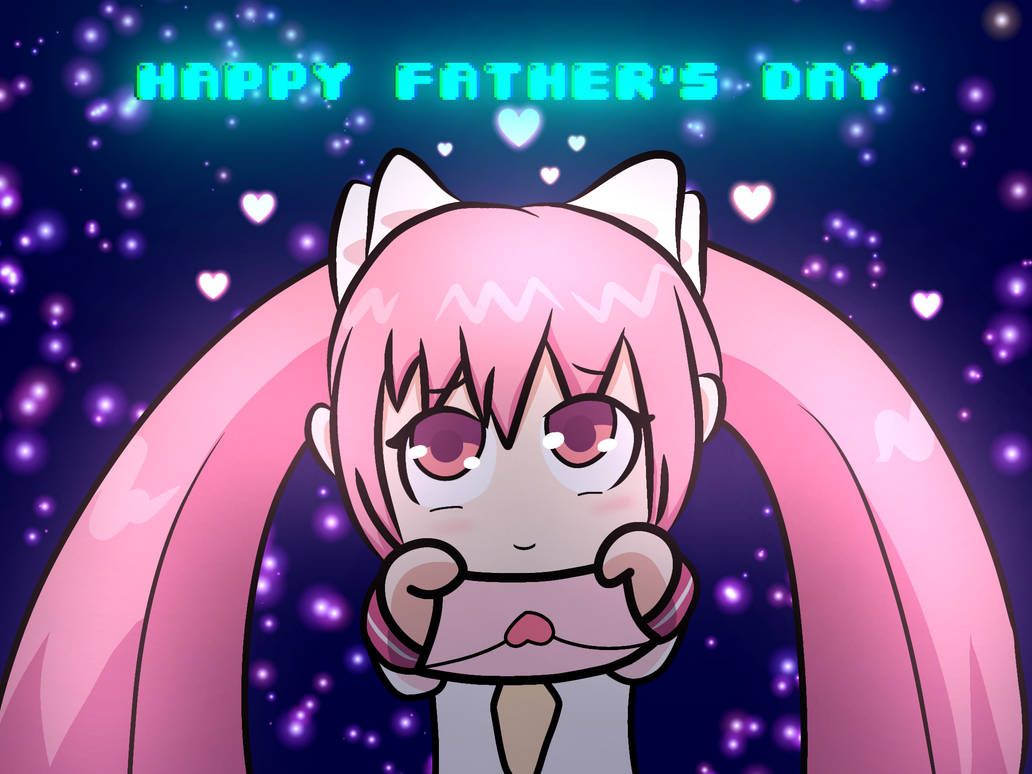 Happy father's day by glitchy1029 on DeviantArt