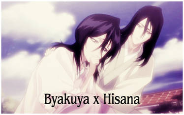 Byakuya x Hisana ID