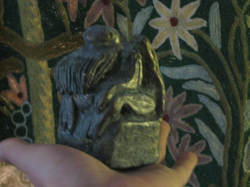 Lovecraft Statue of Cthulhu