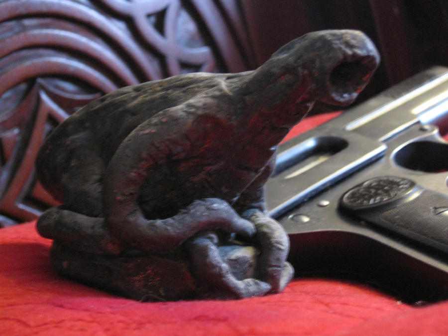 ARWASSA the Silent Shouter