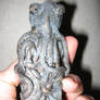 Ancient Sumerian Cthulhu Idol