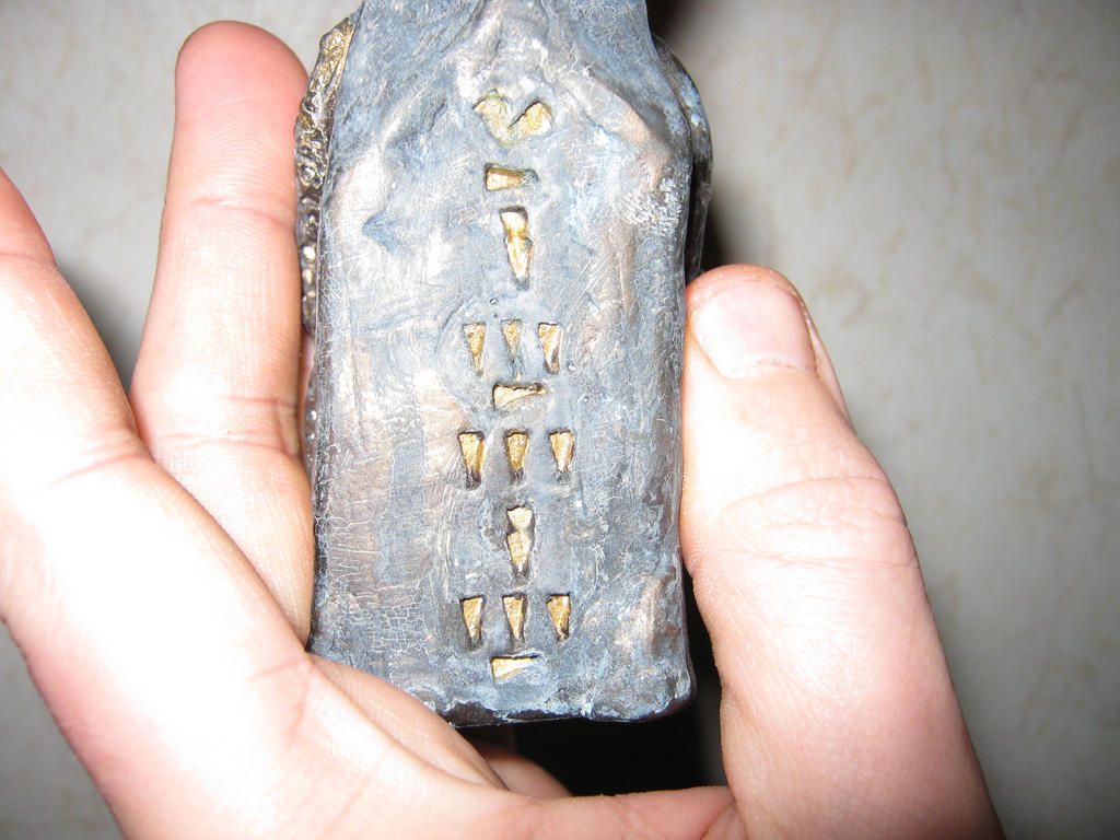 Ancient Sumerian Cthulhu II