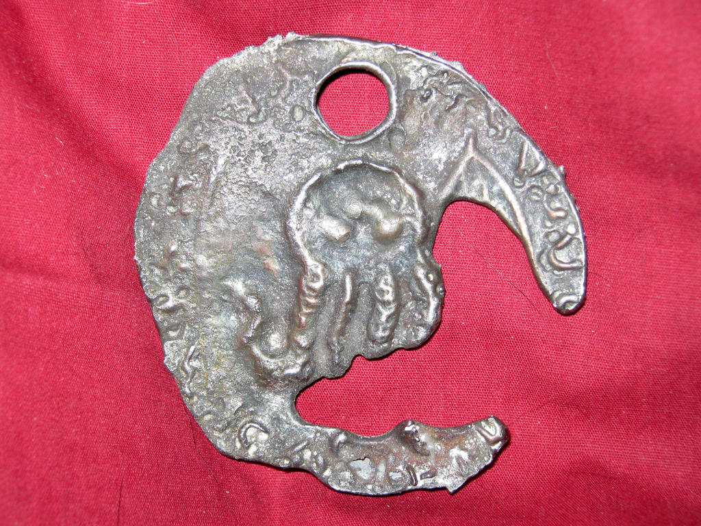 Unknown Cthulhu Talisman