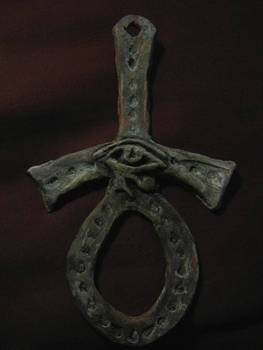 Evil Ankh of Nephren Ka