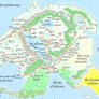 The Llaands Worldmap