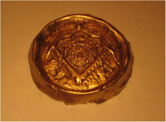 Innsmouth Gold Ingot
