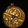 Cthulhu Cult Astrolabe (Front)