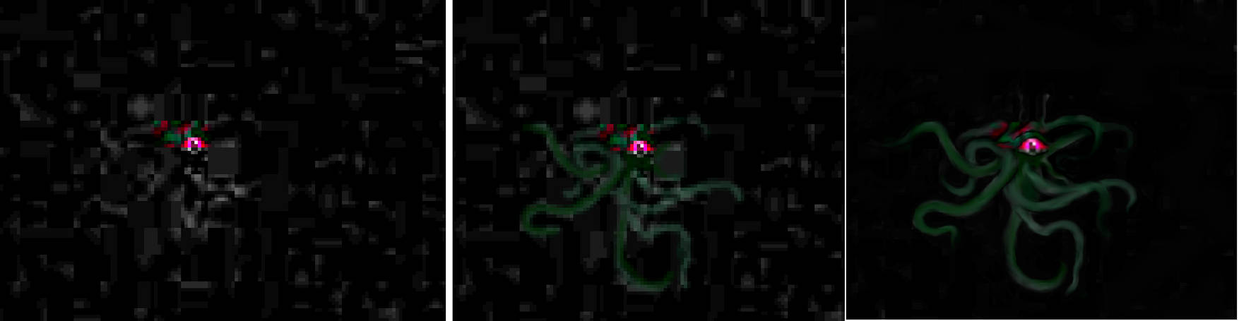 Horus the tentacled horror part 5 by vonmeer