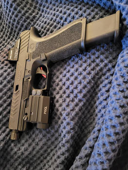 Shadow Systems Gucci Glock DR920