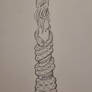 Pillar of the Sleeping God