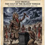 Miskatonic University: Cult of the Bloody Tongue