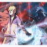 Naruto and Sasuke!!