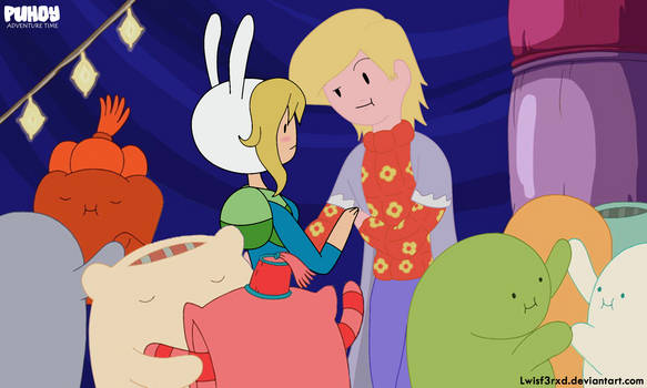 Adventures of Fionna and Cake by miho-nyc on DeviantArt