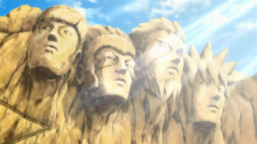 Гора наруто Гора наруто